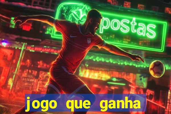 jogo que ganha dinheiro sem investir